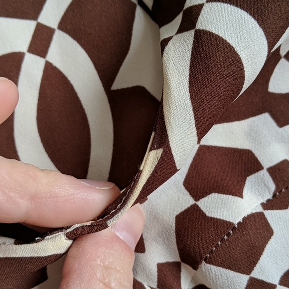 Tory Burch silk top - Picture 4 of 8